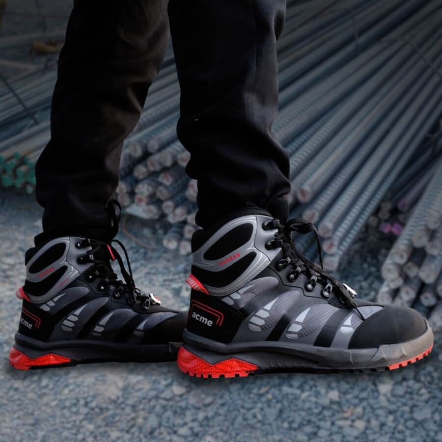 India's Largest Safety Shoe Manufacturer