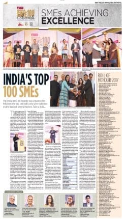 India's Best SME's