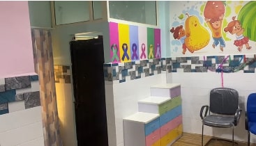 Healthcare Access for Children