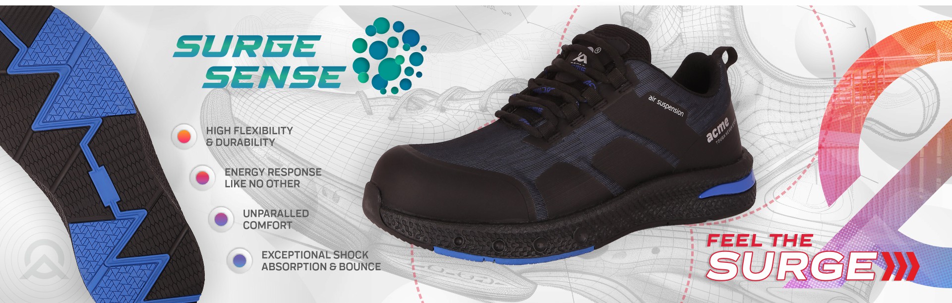 anatomy of shoe