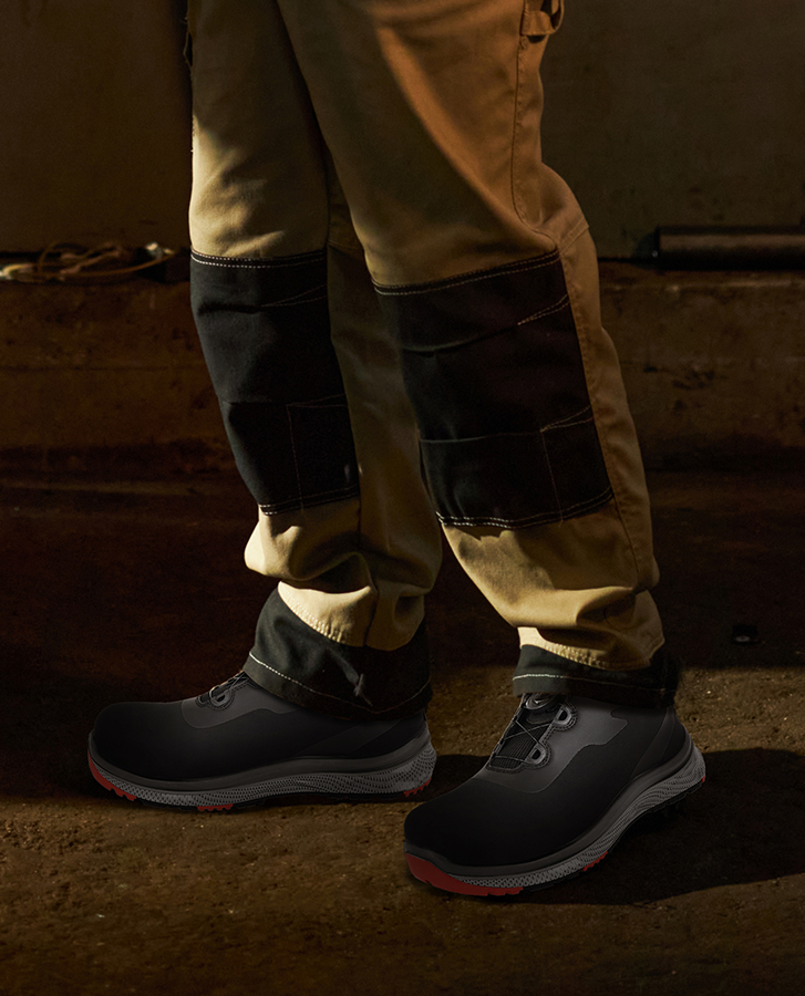 Engineered for Your Protection and Performance