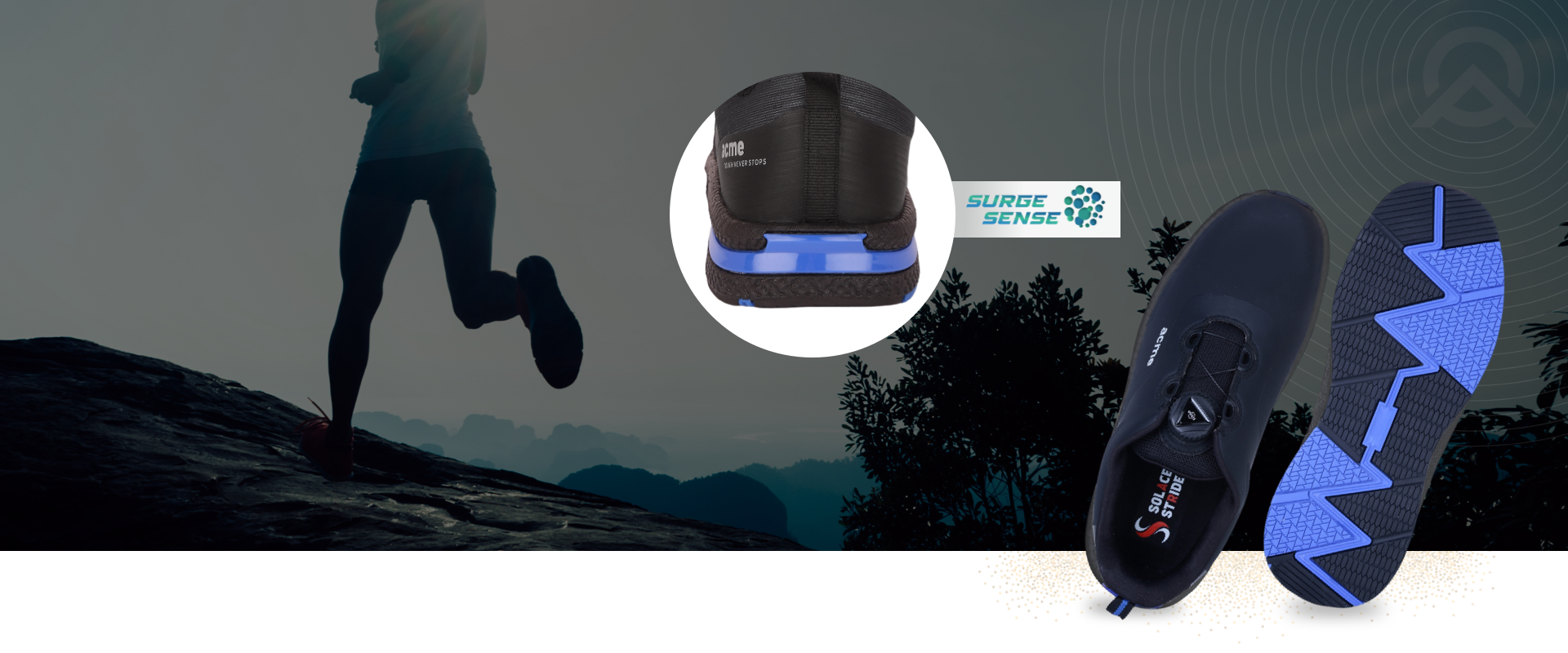 Ignite your potential with Surge Sense