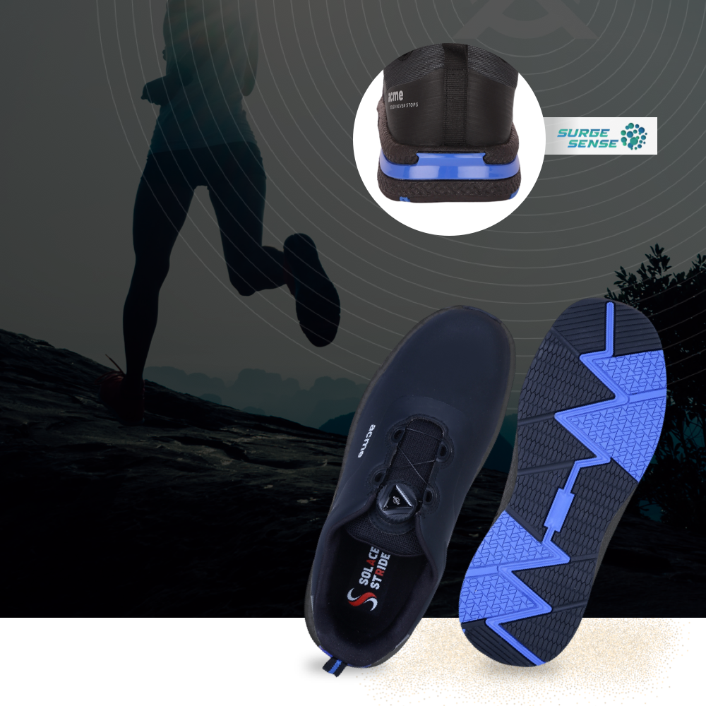 Ignite your potential with Surge Sense